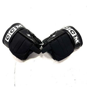 Used CCM HG120 Senior Gloves Black 14" 11860-C000289914