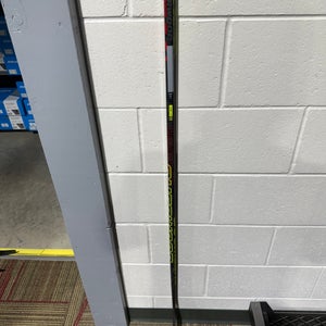 Left Junior Sher-Wood Rekker Legend Pro Hockey Stick (New)- PP28- 45 Flex