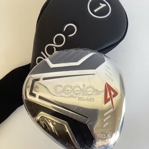 Coolo Golf ND-460 Driver 10.5* With Regular Graphite Shaft NEW