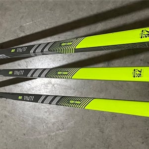 Senior Warrior Alpha LX2 Right Handed Hockey Stick P29 Pro Stock (Used)