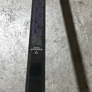 Senior CCM RibCor Trigger 7 Pro Right Handed Hockey Stick P29 Pro Stock (Used)