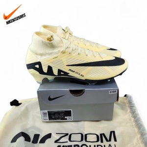 SOLD OUT*** Nike Air Zoom Superfly 9 Elite FG Soccer Cleats DJ4977-700