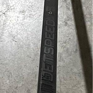 Senior CCM Jetspeed FT6 Pro Right Handed Hockey Stick P29 Pro Stock (Used)