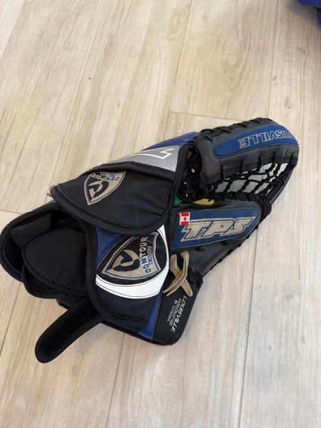 Hockey Goalie Glove - TPS