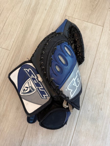 Hockey Goalie Glove - TPS