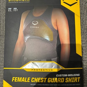EvoShield Chest Guard (Girls Lrg)