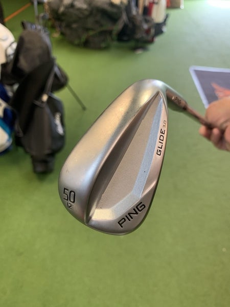 Ping Glide 3.0 Wedge 50 12 Bounce Nippon Shaft Z-7115
