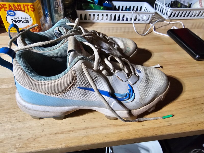 NEW Nike Force Trout 9 Pro MCS Fresh Pack Men’s Baseball Cleats Size 8.5 (Used)
