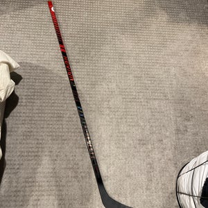 Senior Warrior Novium 2 Pro Left Hand Hockey Stick W03 Pro Stock (New)