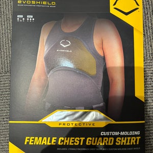 EvoShield Chest Guard (Girls Medium)
