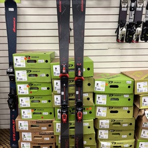 Elan Wingman 76 C Skis 168 cm w/EL 10.0 GW Shift BLK/RED Bindings 2025 NEW!