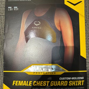 EvoShield Chest Guard (Girls Small)