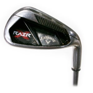 Callaway Razr X NG Single 8 Iron Steel Callaway Uniflex