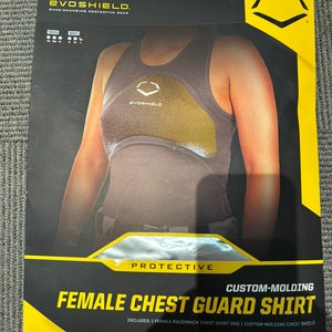 EvoShield Chest Guard (Women’s Large)