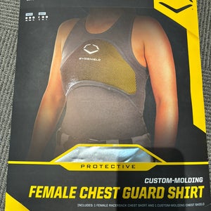 EvoShield Chest Guard (Women’s Small)
