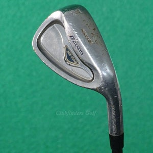 Mizuno MX-900 Forged PW Pitching Wedge Aldila VX Graphite Regular