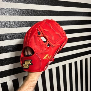 SSK Z9 11.5 Maestro infield baseball glove