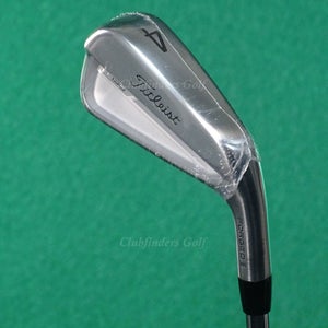 NEW Titleist 2023 T150 Forged Single 4 Iron Project X LZ 6.0 120g Steel Stiff