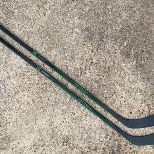 2 Pack CCM RibCor Trigger 5 PRO Pro Stock Hockey Stick Grip Left P14 TOEWS 57893