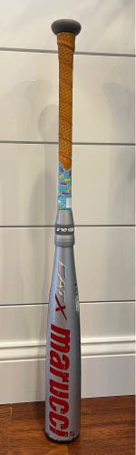 Marucci CAT X Composite USSSA Certified Bat (-10) Composite 19 oz 29" (Used)