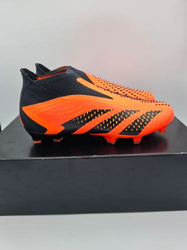 Adidas Predator Accuracy+ FG 'Heatspawn Pack' Soccer Cleats Men's Size 7.5