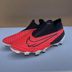 Nike Phantom GX Academy DF FG MG Soccer Cleats Men Size 5.5