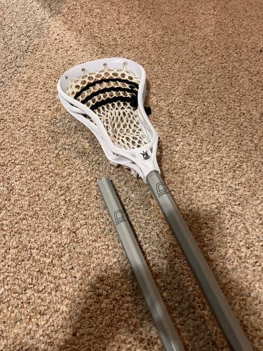 Adult ECD Carbon Shafts (New and Used)