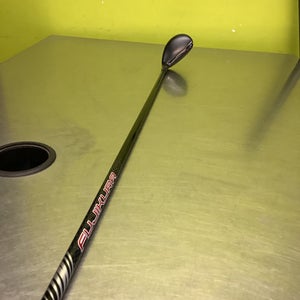 TaylorMade (Used) Left Hand Men's Stiff Flex 3 Wood Fairway Wood