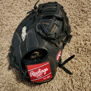 Rawlings Right Hand Throw First Base Renegade Baseball Glove 11.5" Excellent Condition/ Game Ready