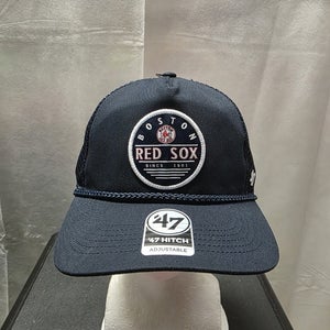 NWS Boston Red Sox '47 Hitch Mesh Snapback Hat MLB