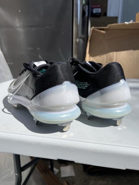 Nike Force Zoom Trout 7 Pro Baseball Cleats Mens 8 Black  display picture 1