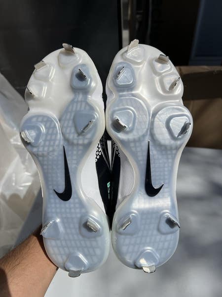 Nike Force Zoom Trout 7 Pro Baseball Cleats Mens 8 Black  display picture 2