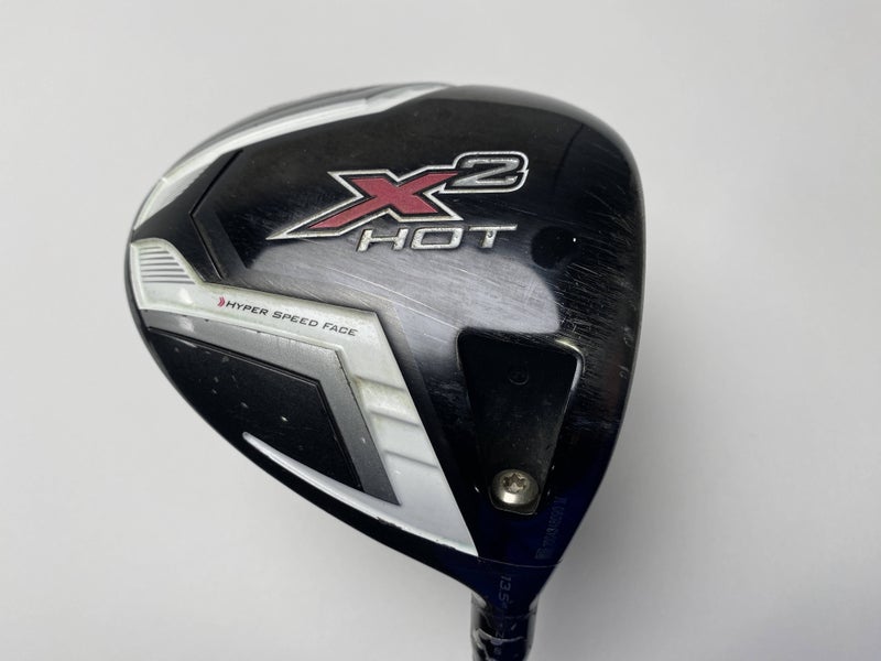 Callaway X2 Hot Driver 13.5* Aldila Ladies Graphite Womens RH