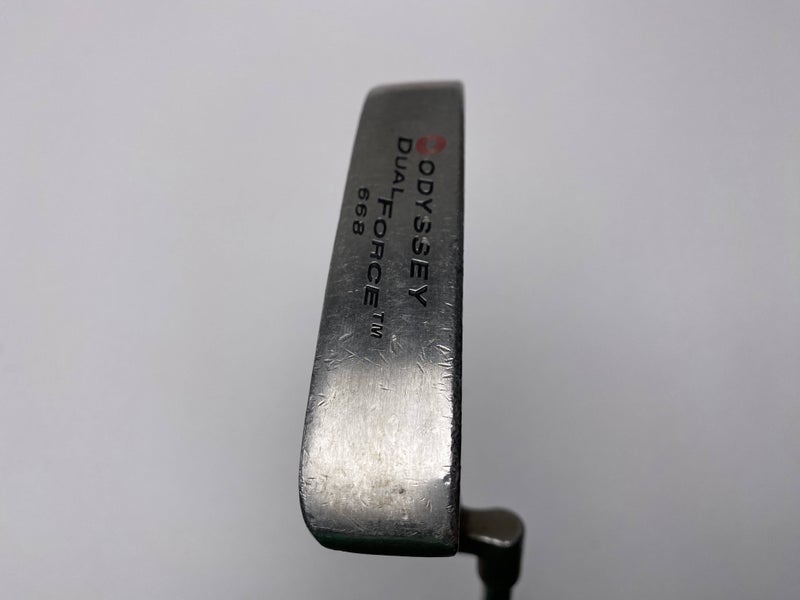 Odyssey Dual Force 668 Putter 35" Mens RH