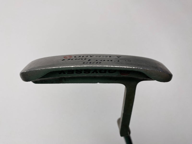 Odyssey Dual Force 668 Putter 35" Mens RH