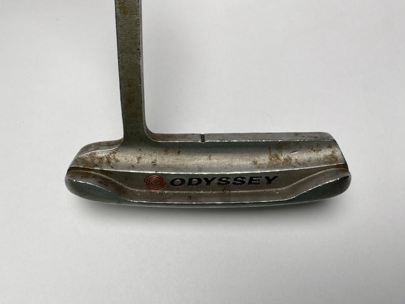 Odyssey Dual Force 668 Putter 35" Mens RH