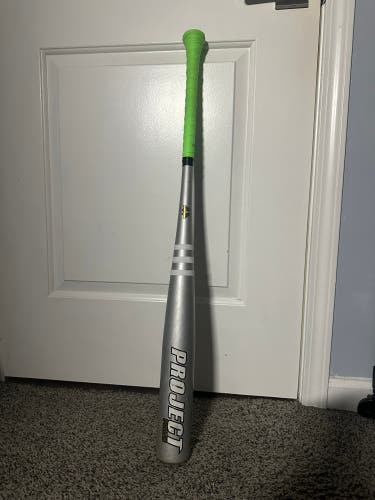*RARE* 2023 44 Pro “PROJECT POWER” BBCOR Certified Bat (-3) Alloy 31 oz 34" (Used)