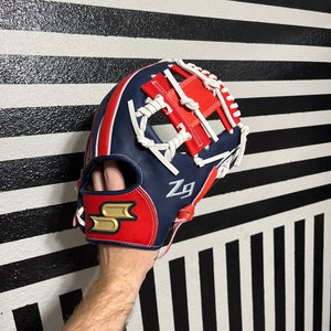 SSK Z9 11.5 Maestro infield baseball glove