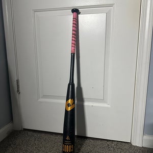 *GREAT CONDITION* 2020 DeMarini The Goods BBCOR Certified Bat (-3) Hybrid 30 oz 33" (Used)
