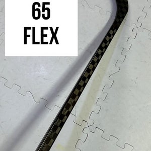 Senior(1x)Left P88 65 Flex 63” PROBLACKSTOCK Unbranded Blackouts Pro Stock Nexus Hockey Sticks