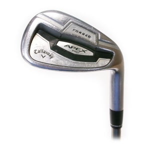 Callaway Apex Pro 16 Forged 9 Iron Graphite Recoil 660 F3 Regular Flex