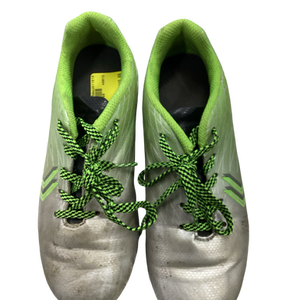 Used Soccer Cleats Grey Junior 02.5 11613-S000158236
