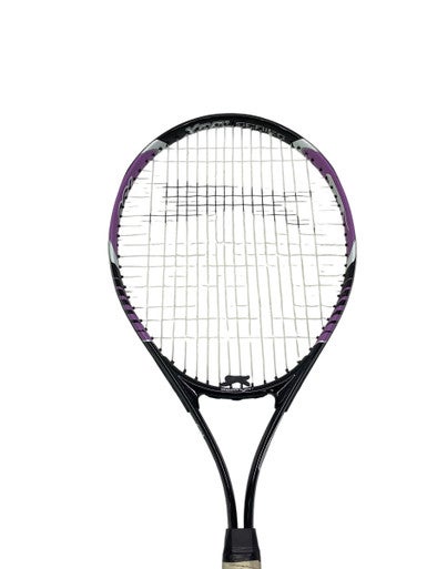 Used Slazenger XCEL 150 Womens Tennis Racquet Navy Blue 4 1/4" 11347-S000245250