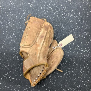 Used DIAMOND PRO BB/SB Glove RH Throw Brown 11" 11162-S000426824