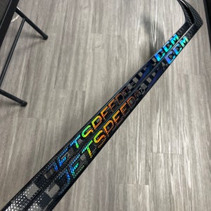 Senior CCM Right Handed P29 75 Flex Pro Stock (New) Jetspeed FT7 Pro Hockey Stick