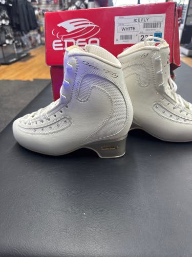 EDEA Ice Fly Figure Skates D  235 (New)