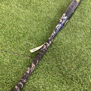 Black 2024 Louisville Slugger Xeno Bat (-9) Composite 24 oz 33" (wobble)
