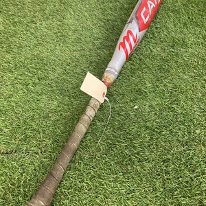 2023 Marucci CAT X Composite Bat USSSA Certified (-5) Composite 26 oz 31" (cracked)