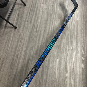 Senior CCM Left Hand P92M 90 Flex Pro Stock (New) Jetspeed FT7 Pro Hockey Stick