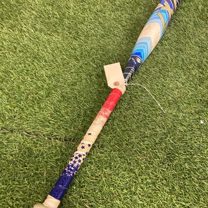 2024 Louisville Slugger LXT Bat (-11) Composite 19 oz 30" (cracked)